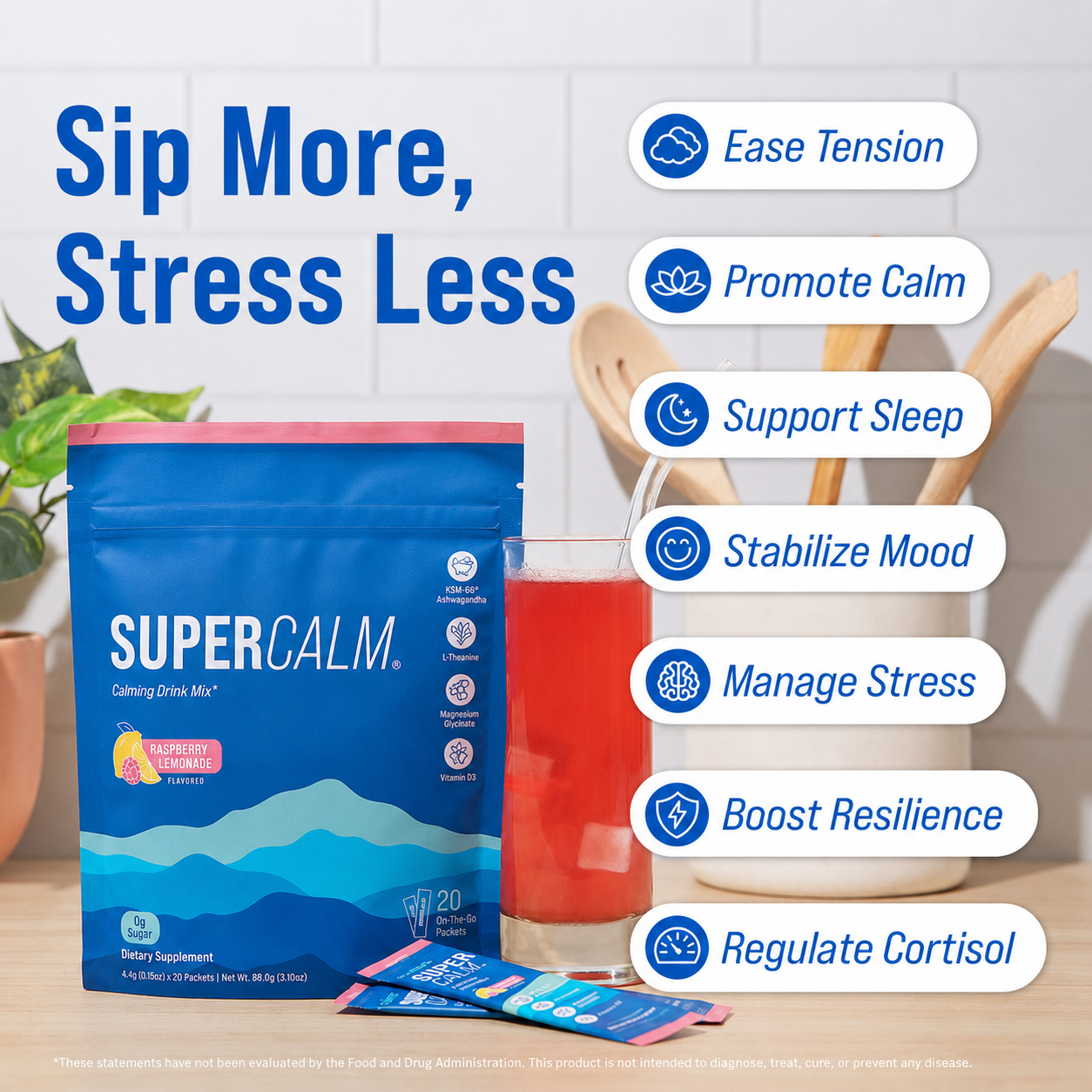 Liquid Anti Stress™