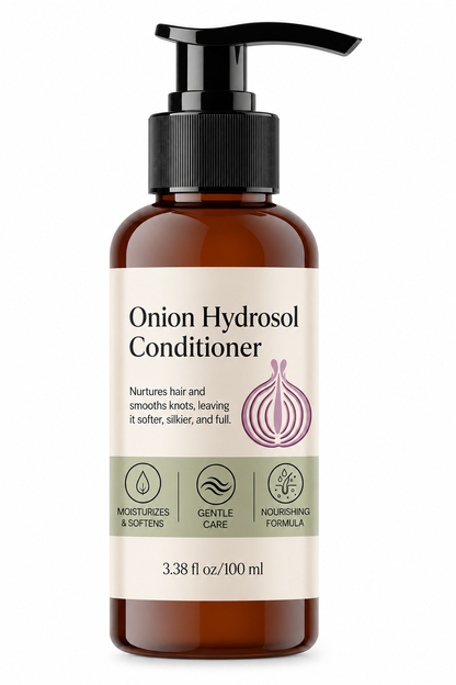 Onion Hydrosol Shower Duo