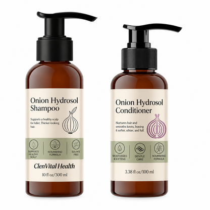 Onion Hydrosol Shower Duo