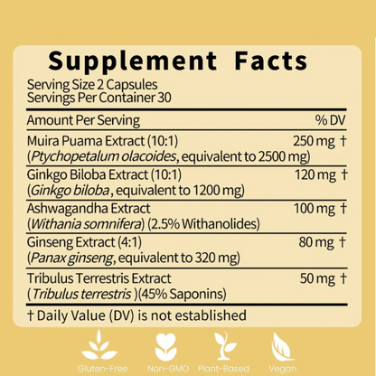 ClenVital™ Potency Capsules Formula