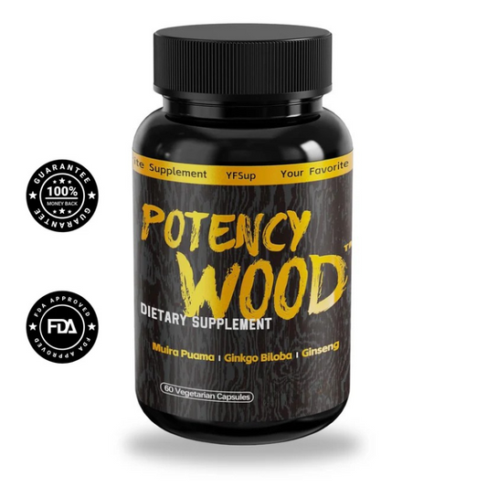 ClenVital™ Potency Capsules Formula