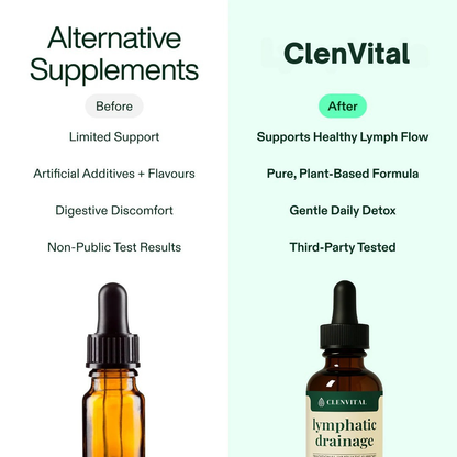 Feeling lighter and less swelling in 16 days or less