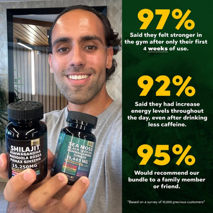 ClenVital™ 20-in-1 Supplement Ultimate Bundle