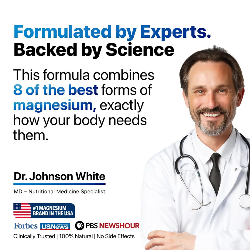 8 in 1 Magnesium Complex