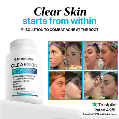All In One CLEARSKIN™ 🍃