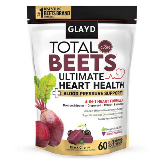 ClenVital™ Total Beets Ultimate Hearth Health ❤️