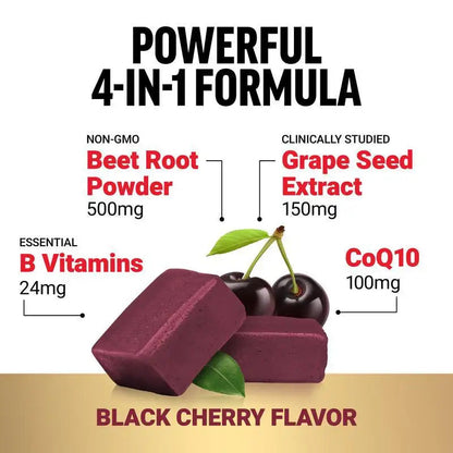 ClenVital™ Total Beets Ultimate Hearth Health ❤️