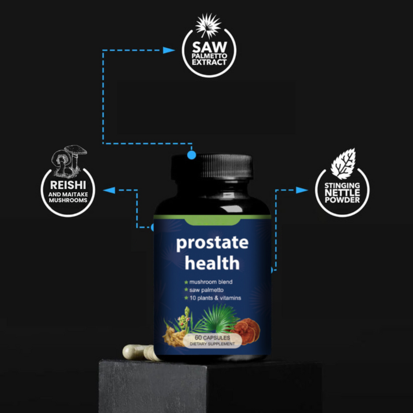 ClenVital™ 3X Healing Complete Formula 🍃