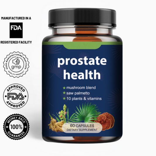 ClenVital®  ProstatеНеаlth Complete Formula 🍃