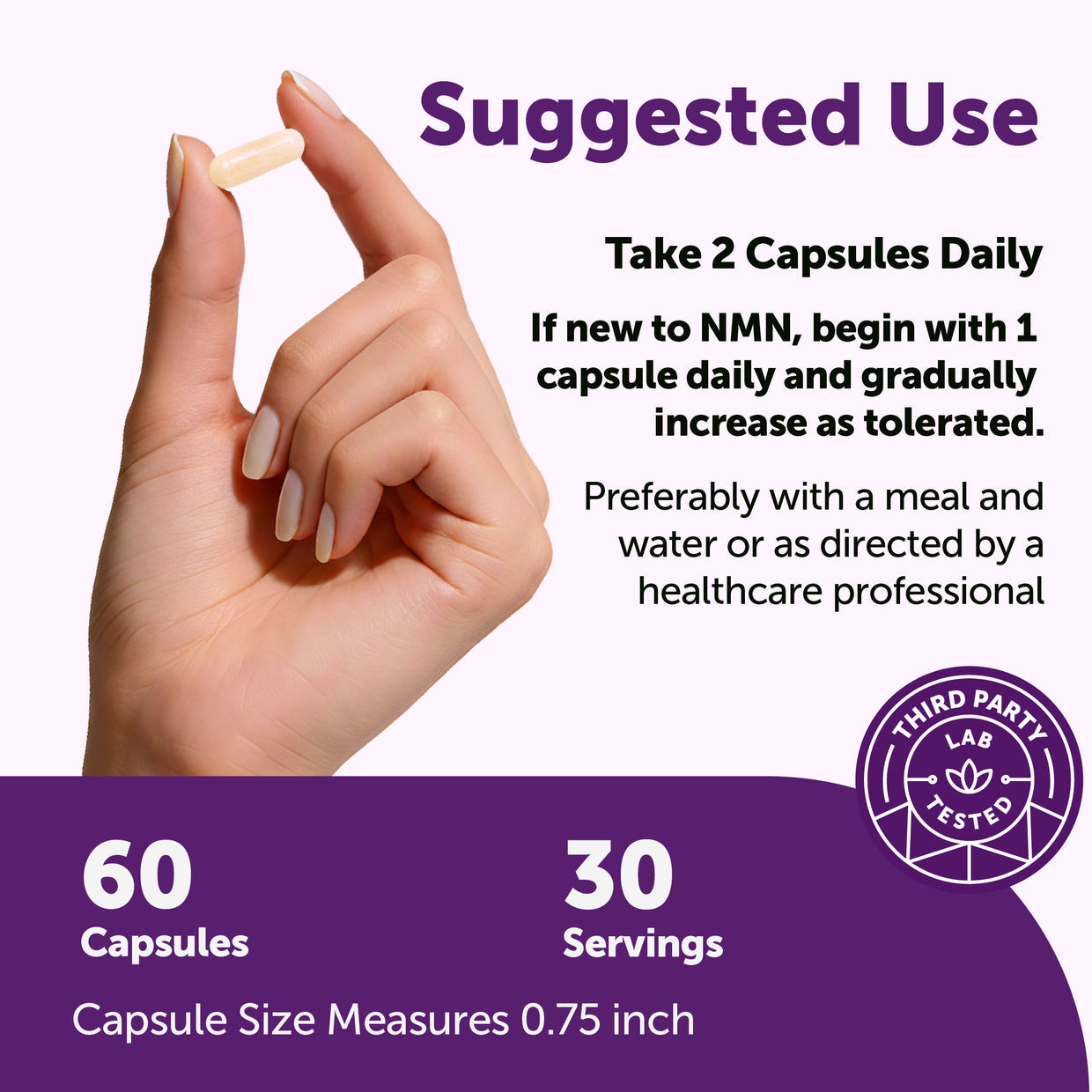 NMN 10-In-1 Anti-Aging Complex