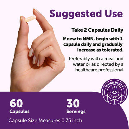 NMN 10-In-1 Anti-Aging Complex