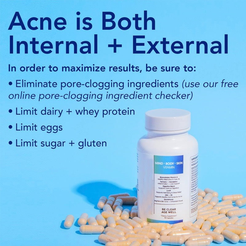 All In One CLEARSKIN™ 🍃