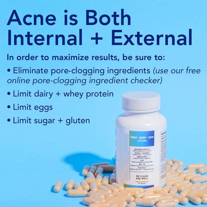 All In One CLEARSKIN™ 🍃