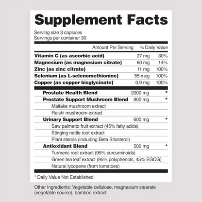 ClenVital® 3X Complete Formula 🍃