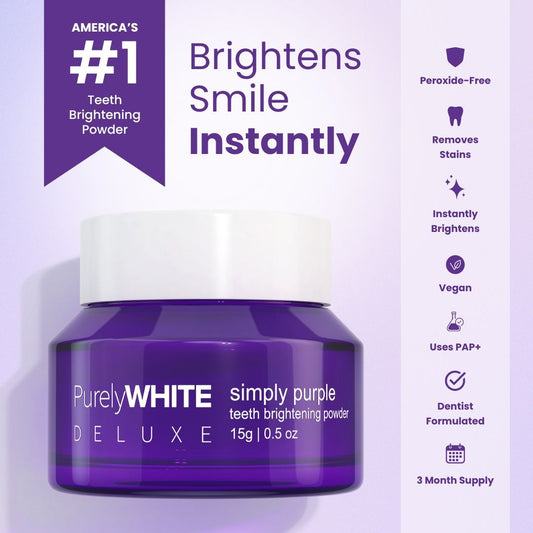 Whitening Powder