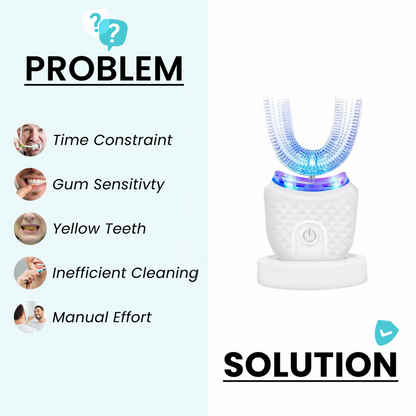 WhiteSmile | The Ultimate Innovation in Dental Care 🦷
