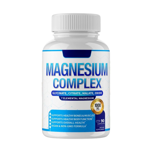 ClenVital® 7-IN-1 Magnesium Complex Capsules