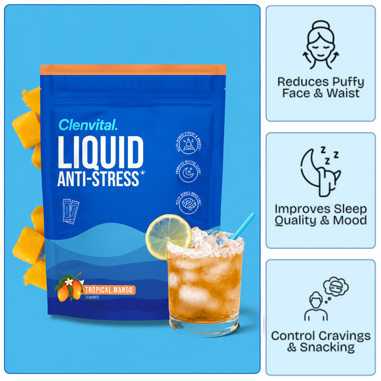 Liquid Anti Stress™