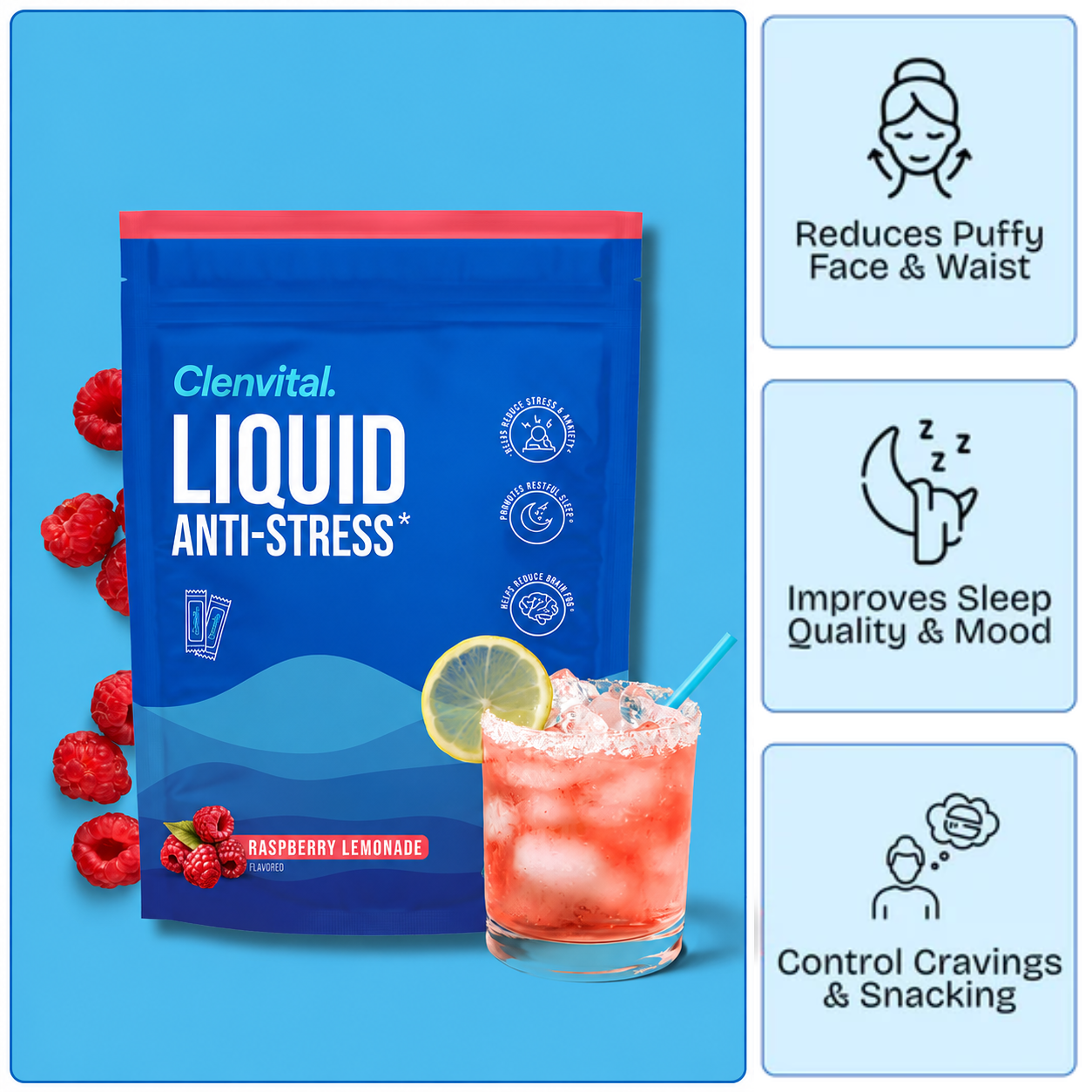 Liquid Anti Stress™