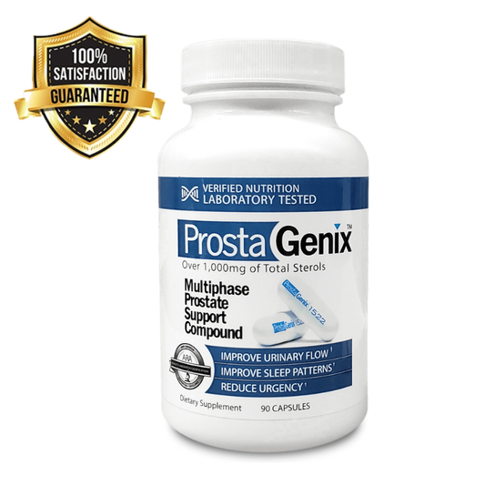 ProstaGenix Multiphase Prostate Support Compound 🍃