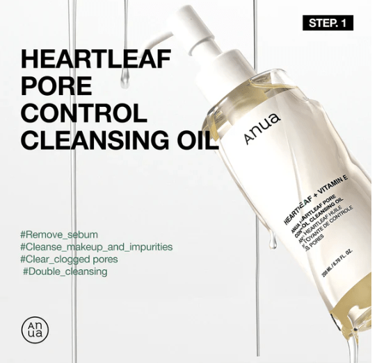 Korean Glass Skin Routine Set