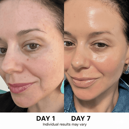 Korean Glass Skin Routine Set