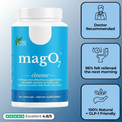 MagO7 Cleanse