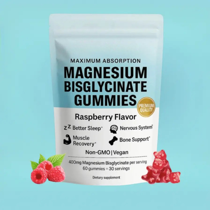 Magnesium Bisglycinate Gummies