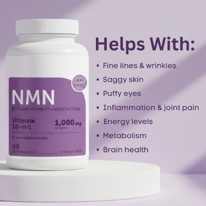 NMN 10-In-1 Anti-Aging Complex