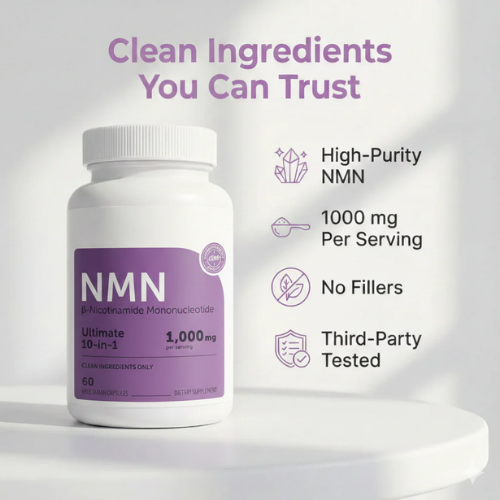 NMN 10-In-1 Anti-Aging Complex
