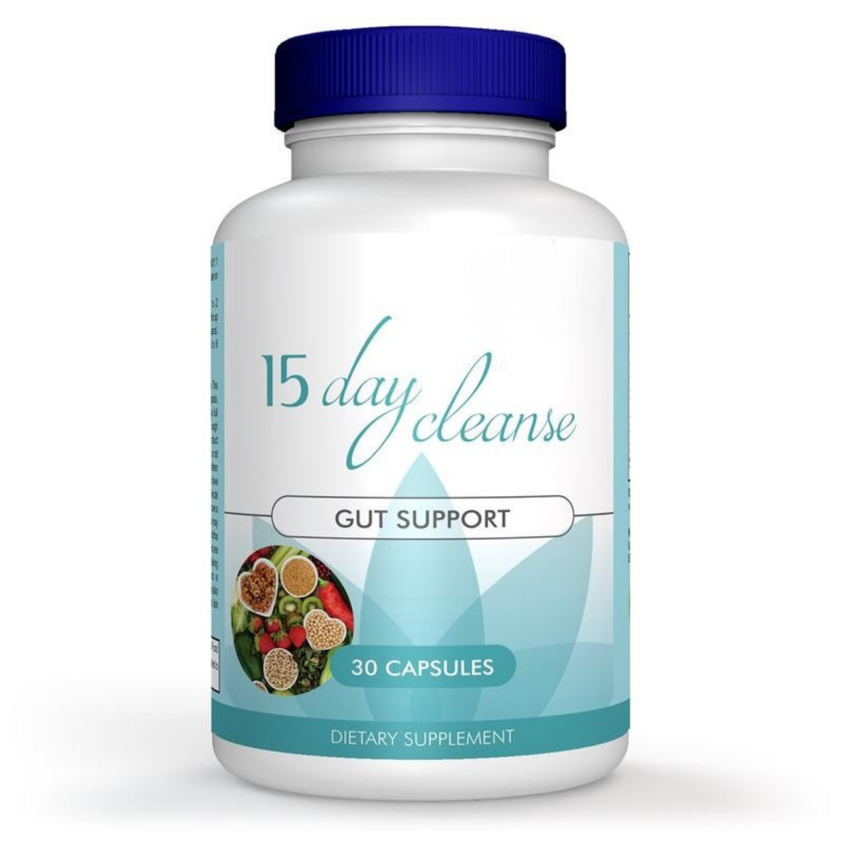 15 Day Cleanse - Gut and Colon Support