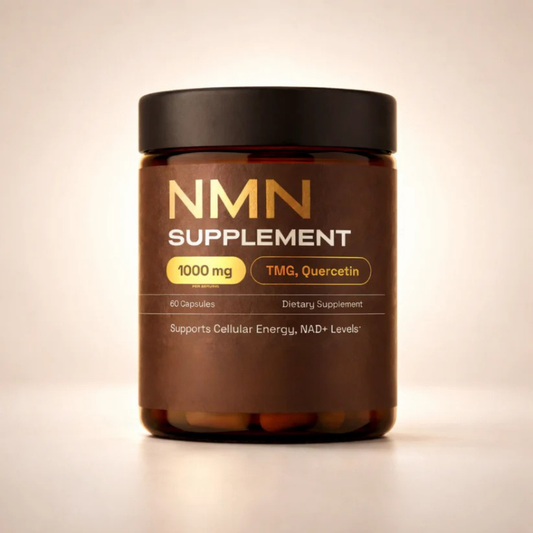 NMN 4-In-1 Anti-Aging Complex