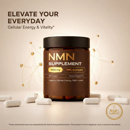 NMN 4-In-1 Anti-Aging Complex