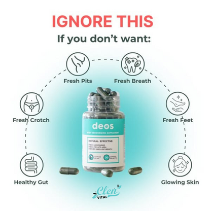 Deos Body Deodorizer