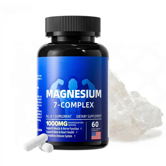 7-in-1 Magnesium Complex Formula