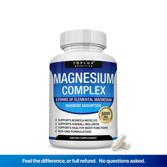 8 in 1 Magnesium Complex