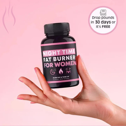 Nighttime Fat Burner for Women