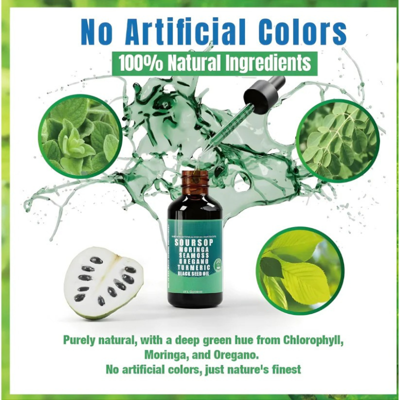 10 IN 1 Pure Soursop