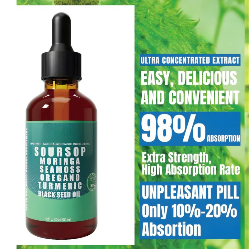 10 IN 1 Pure Soursop