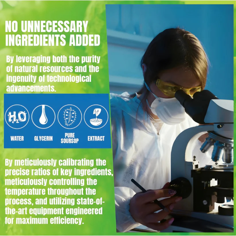 10 IN 1 Pure Soursop