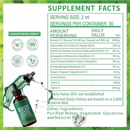 10 IN 1 Pure Soursop