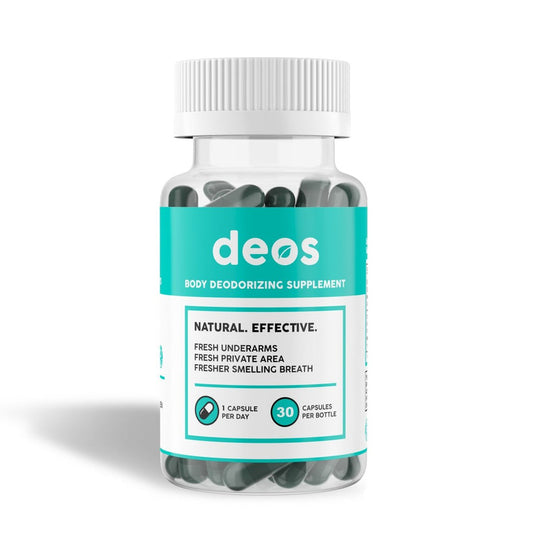 Body Deodorizer 🍃