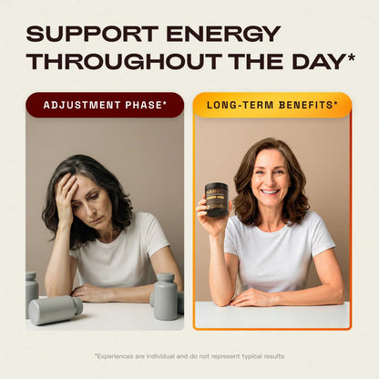 NMN – Supports Cellular Energy & NAD+ Levels