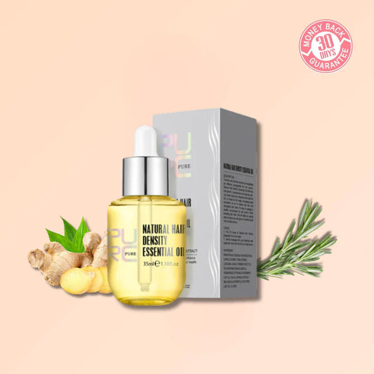 Natural Hair Growth Oil