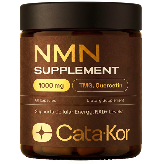 NMN – Supports Cellular Energy & NAD+ Levels