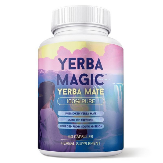 5 IN 1 Yerba Magic Capsules